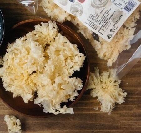 Taiwan Dried White Fungus Premium Grade Taiwantrade Com