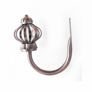 Curtain Holdback Drapery Holdback Curtain Accessories Drapery
