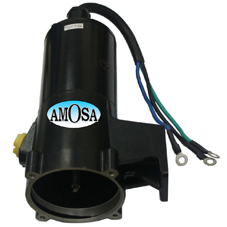 Tilt Trim Motors