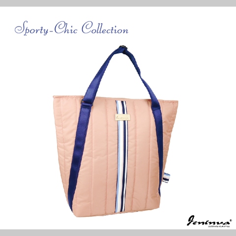 Jeninva - Tote Pannier Bag