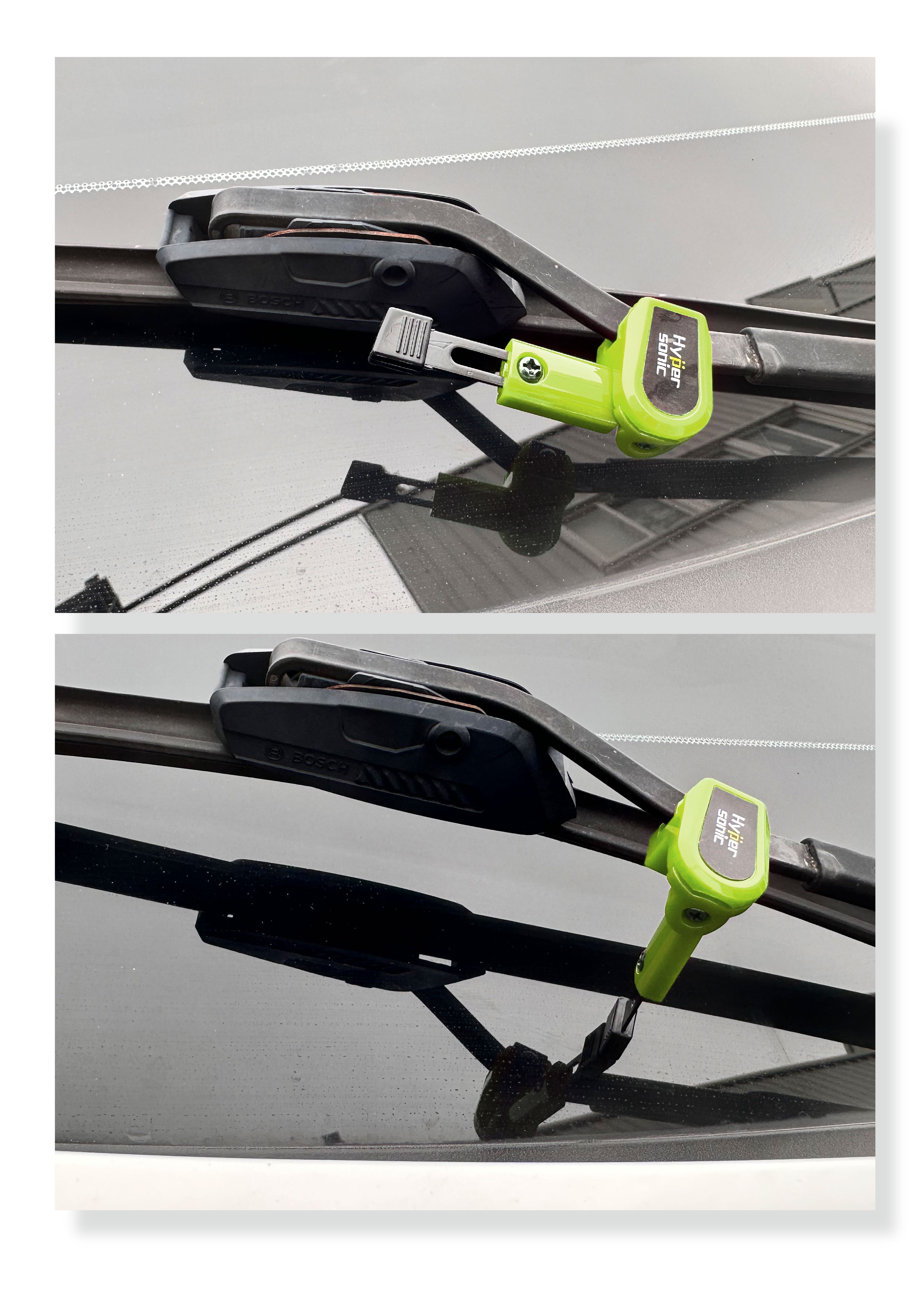 Manufacturer Universal Windshield wiper stand for car Made in