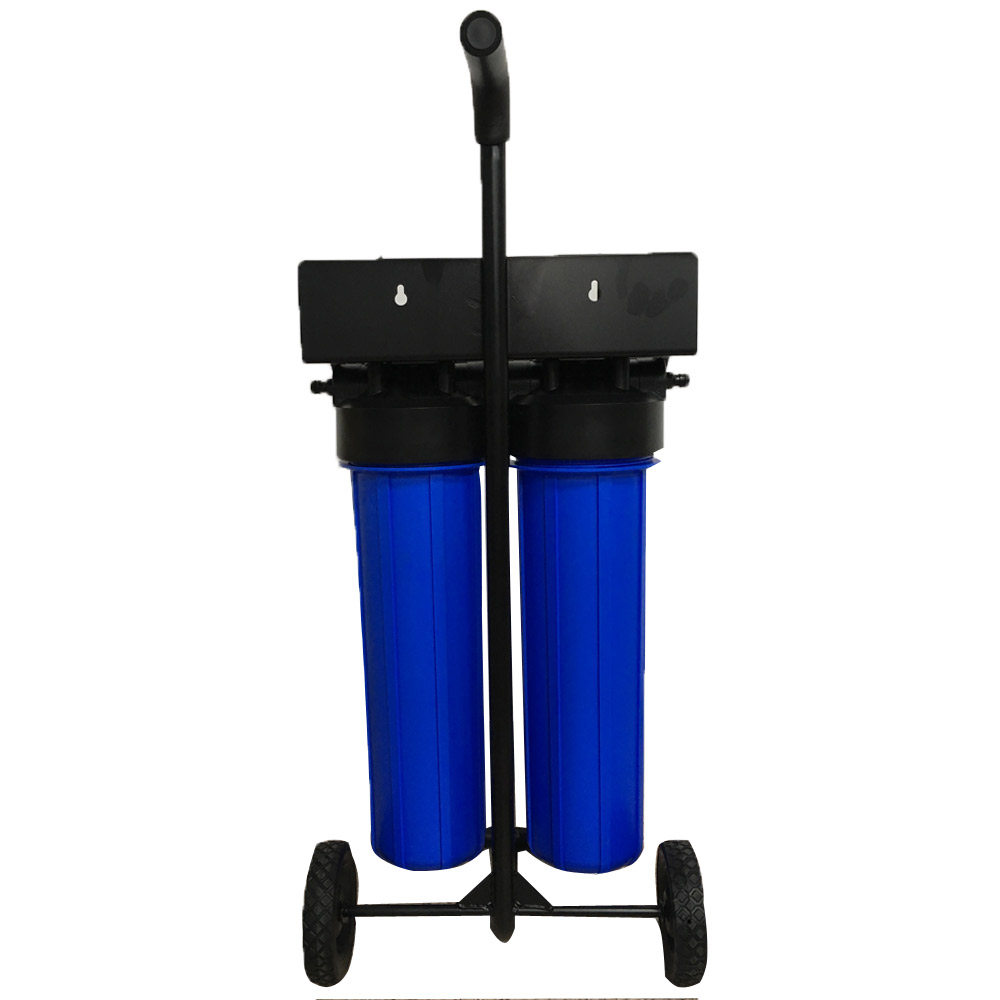 Car Wash Water Filtration System
