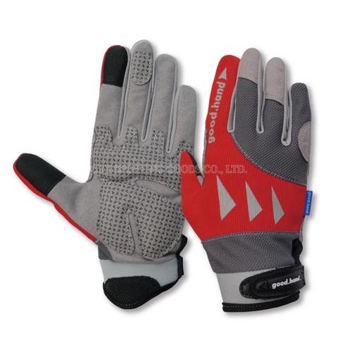 Full finger cycling glove (TOUCH SCREEN) | 33236T