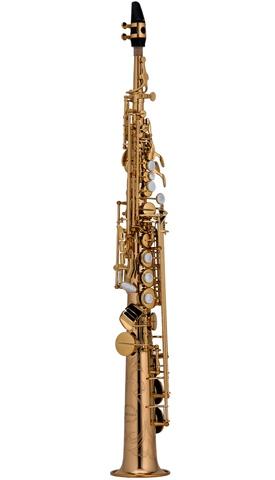 Château  Chenonceau CSS-80  Soprano  Golden / Silver