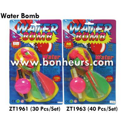 WATER BOMB