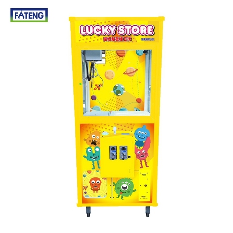 Claw Crane Machine SD Size App Operated and Controlled, Business report