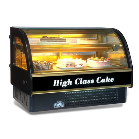 Cake display chiller 