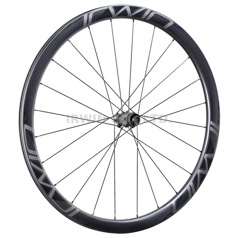 Road Carbon All Rounder Disc Brake Wheels 40mm