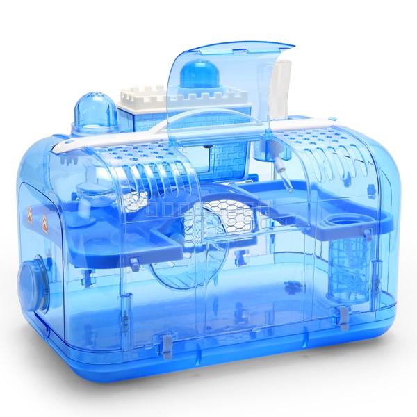 hamster space station