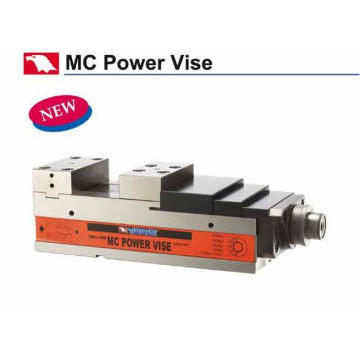 VERTEX SUPER MC POWER machine VISE VQC-125,VQC-160,160L,Taiwan VERTEX SUPER MC POWER machine VISE VQC-125,VQC-160,160L