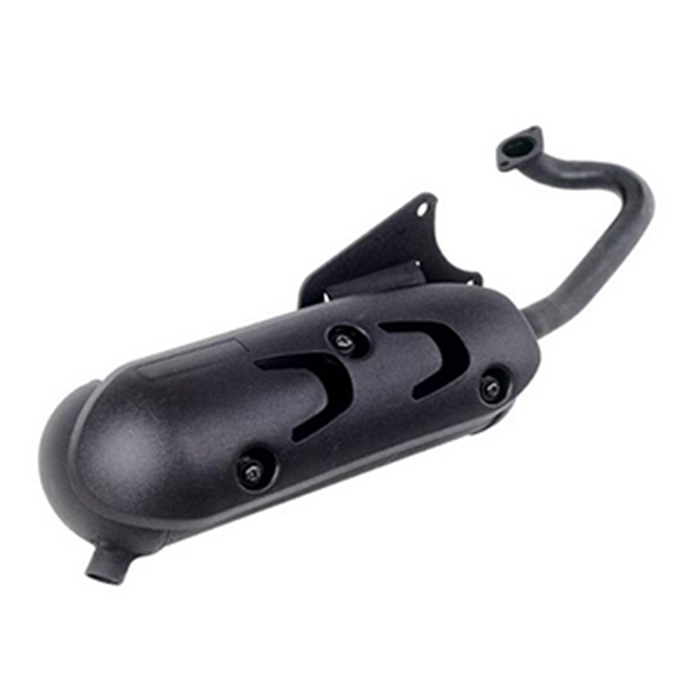 SCOOTER EXHAUST MUFFLER PIPE FOR HONDA LEAD 100