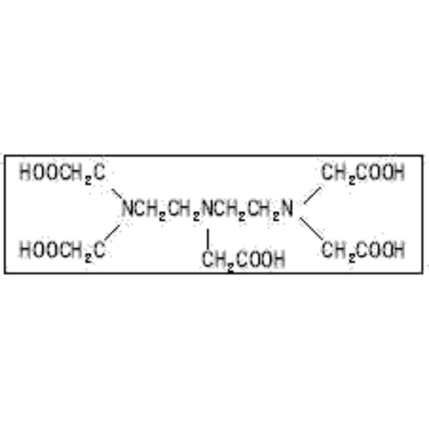 DTPA diethylenetriaminepentaacetic acid