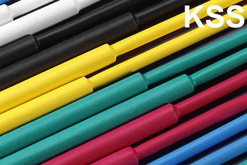 KSS Heat-Shrinkable Tubings | Taiwantrade