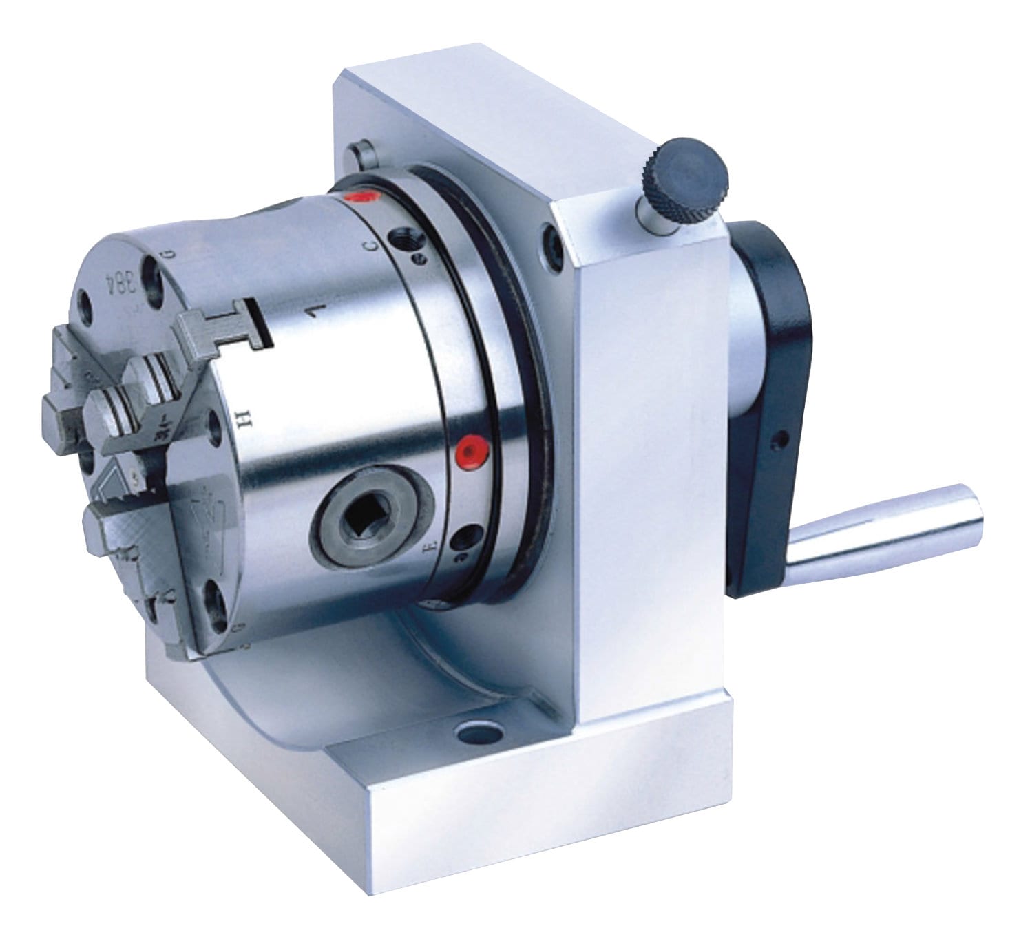 三爪冲子成型器