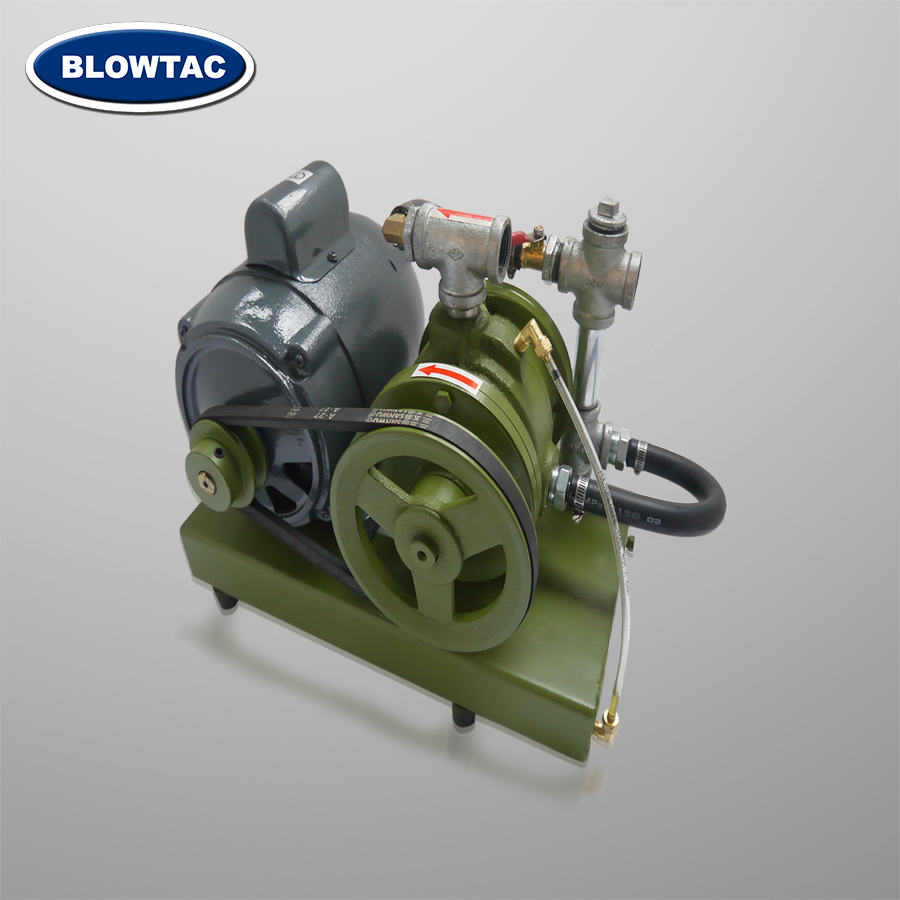 MRG300 Rotary Vane Type Gas Blower SUN MINES ELECTRICS CO., LTD.