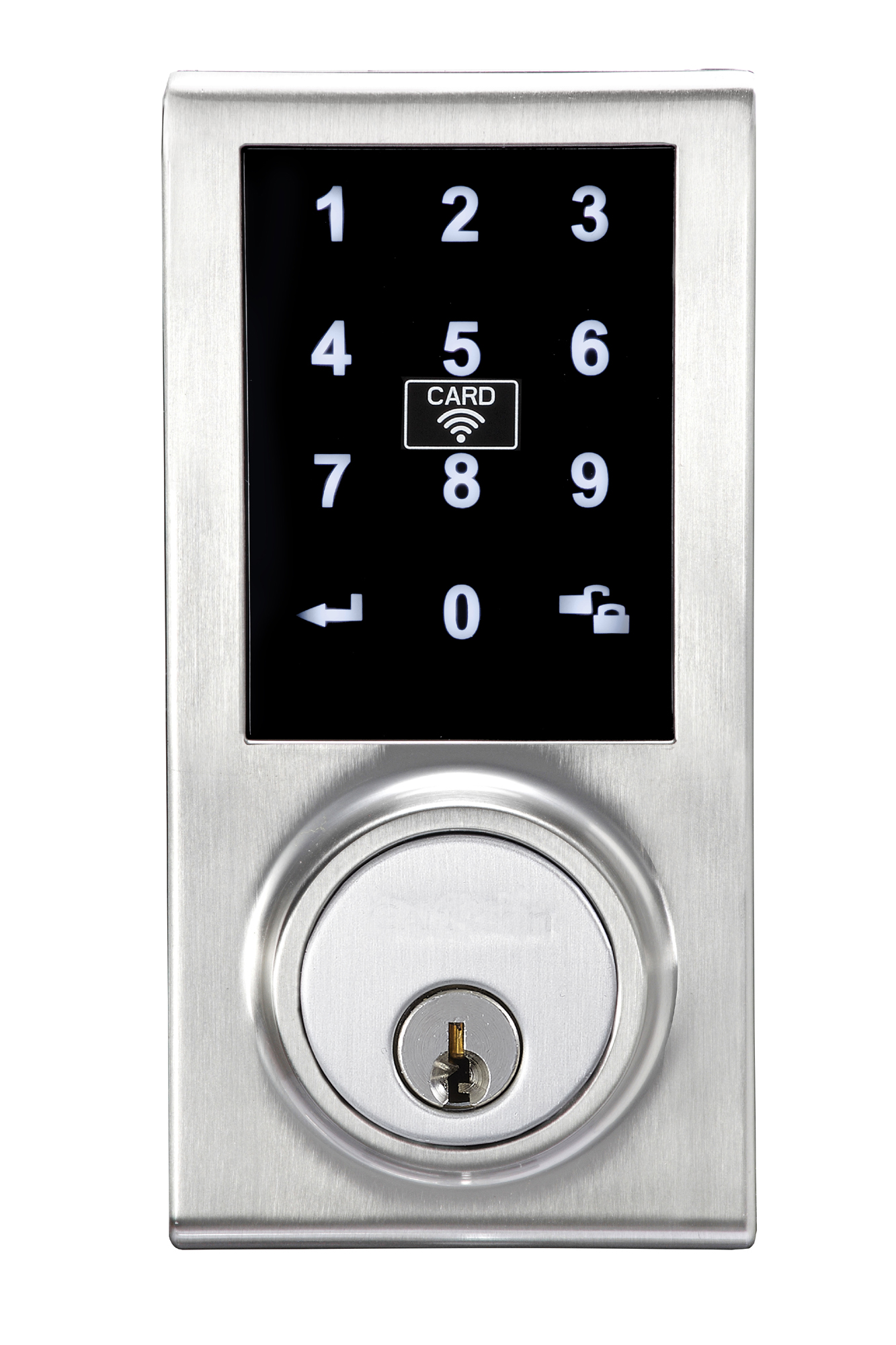 ELECTRONIC TOUCHPAD DEADBOLT LOCK (3in1)