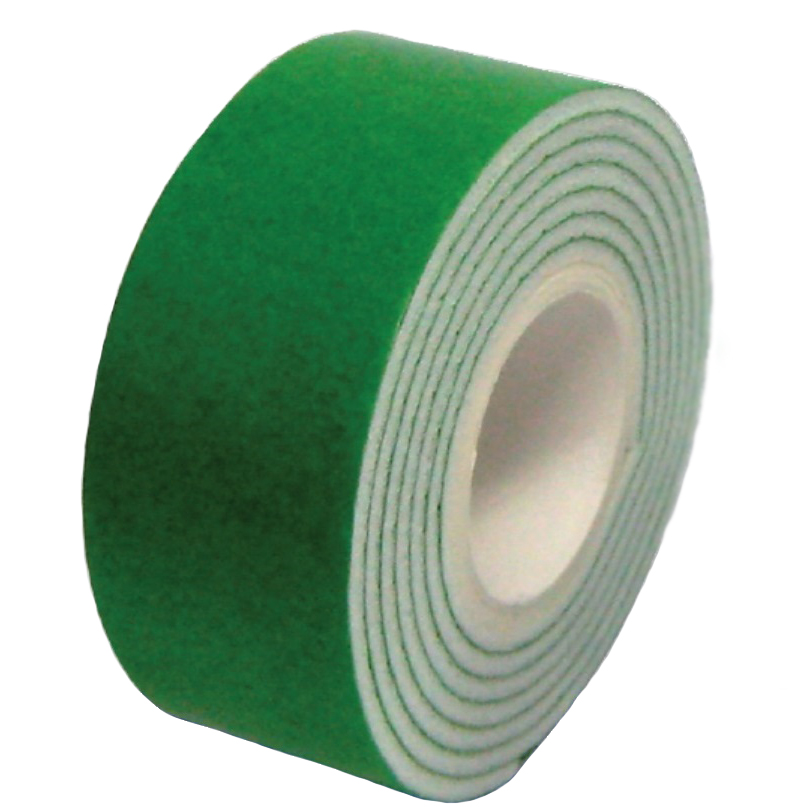 Double Sided Foam Tape 1 Corewhite Foam Green Paper