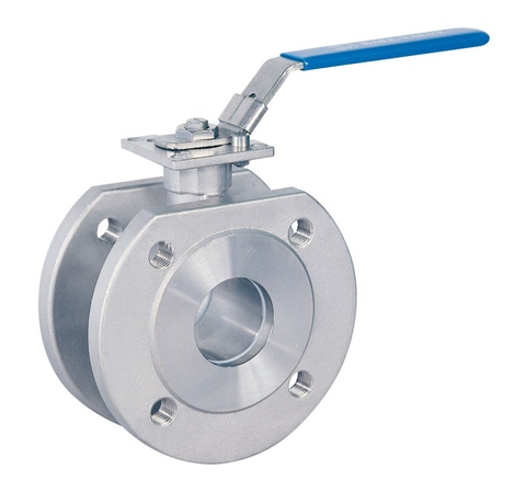 1-Piece Flanged Ball Valve H1FC150-HL