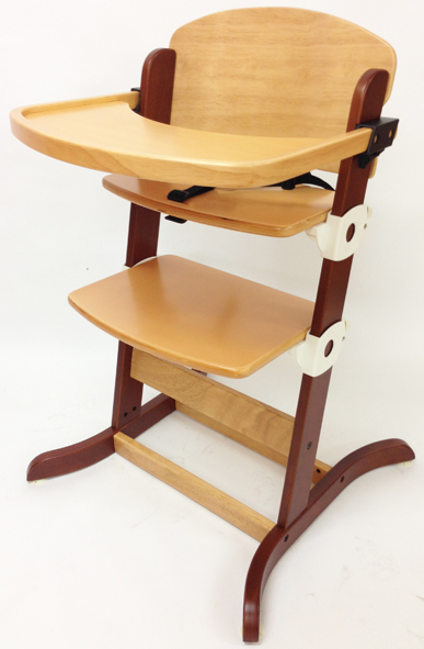 Wooden High Chair High Chair Taiwantrade Com