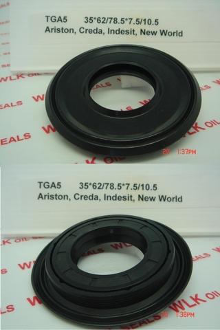 Oil Seal, O Ring, Rubber Parts