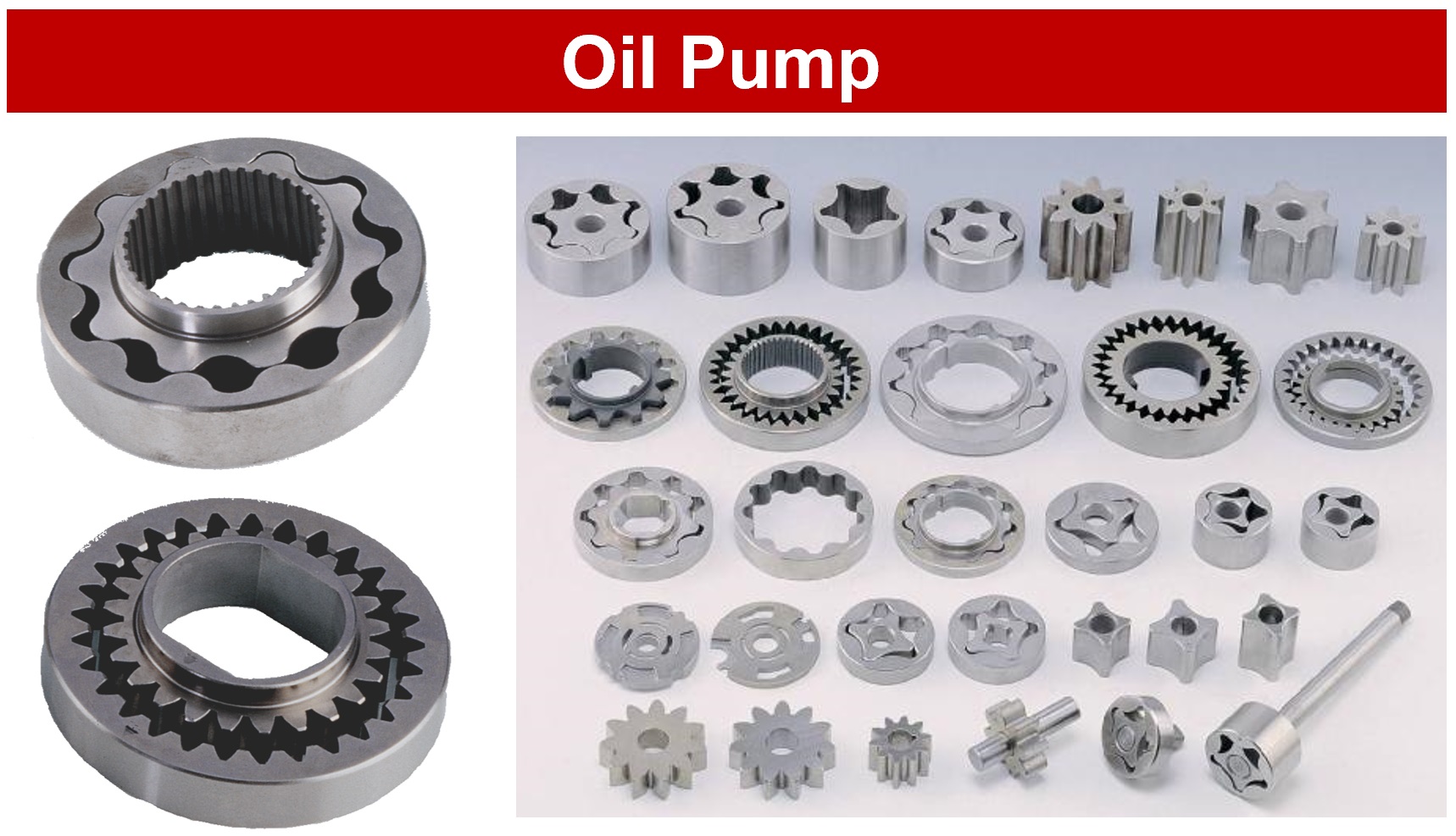 Oil Pump