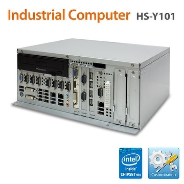 Hs Computer Industrial Computer HS-Y101 | Taiwantrade