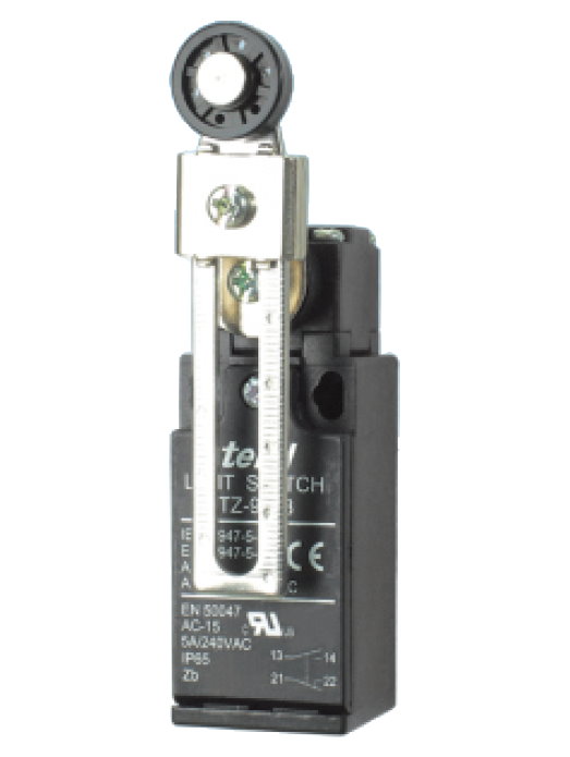 TEND天得小型立式限動開關TZ-9208