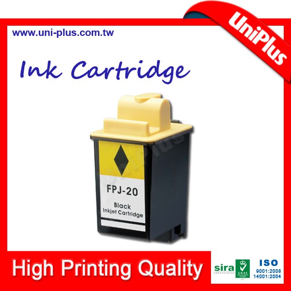 black printer ink