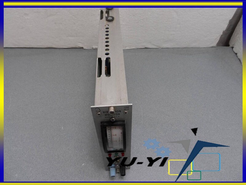 Bently Nevada 7200 RVR Vibration Monitor Module Assembly 7220801
