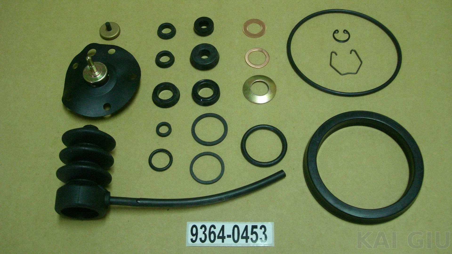 CLUTCH BOOSTER REPAIR KIT