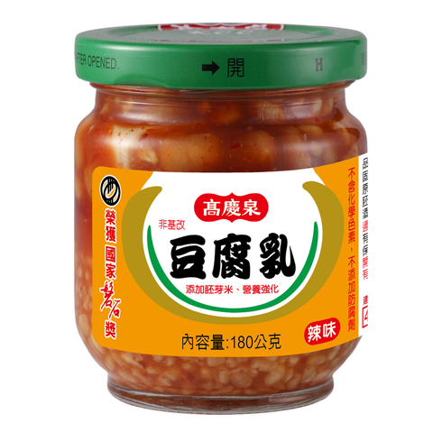 KCC - Non-GMO Spicy Tofu Sauce 150g