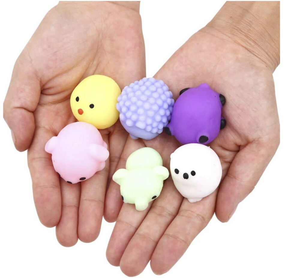 Mochi Squishy Toys Novelty Accessories Vendor Taiwantrade