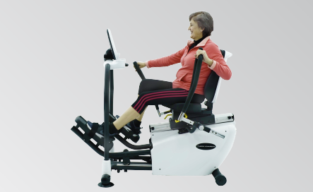 elliptical recumbent cross trainer