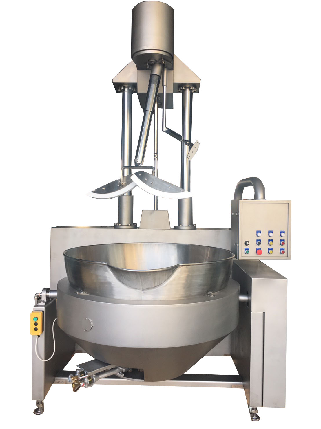 Taiwan GF380 Electric Stand Mixer for Dough GOOD FRIEND FOOD MACHINE