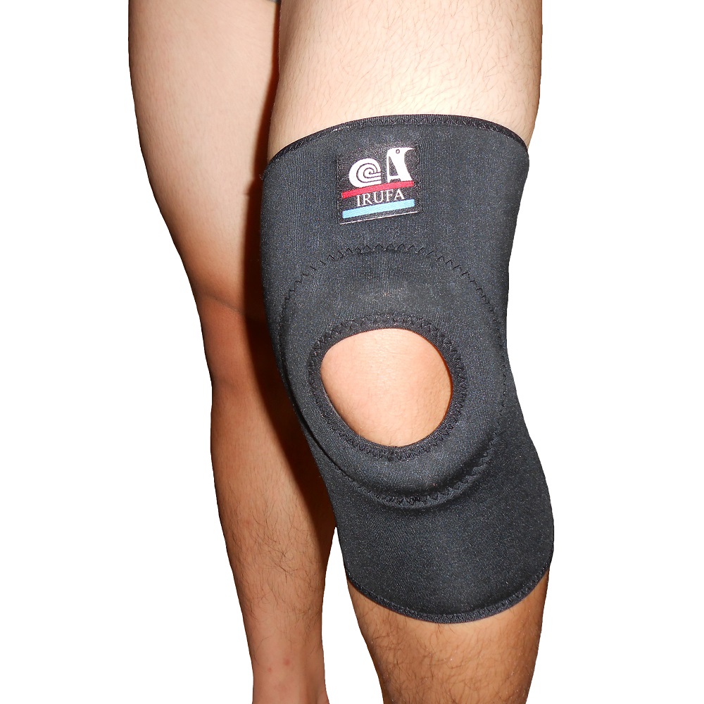 open-patella-knee-brace-sleeve-medical-compression-taiwantrade