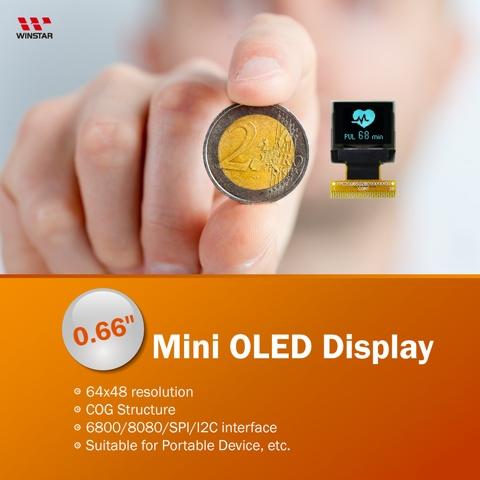 0 66 Micro Oled Display Taiwantrade Com