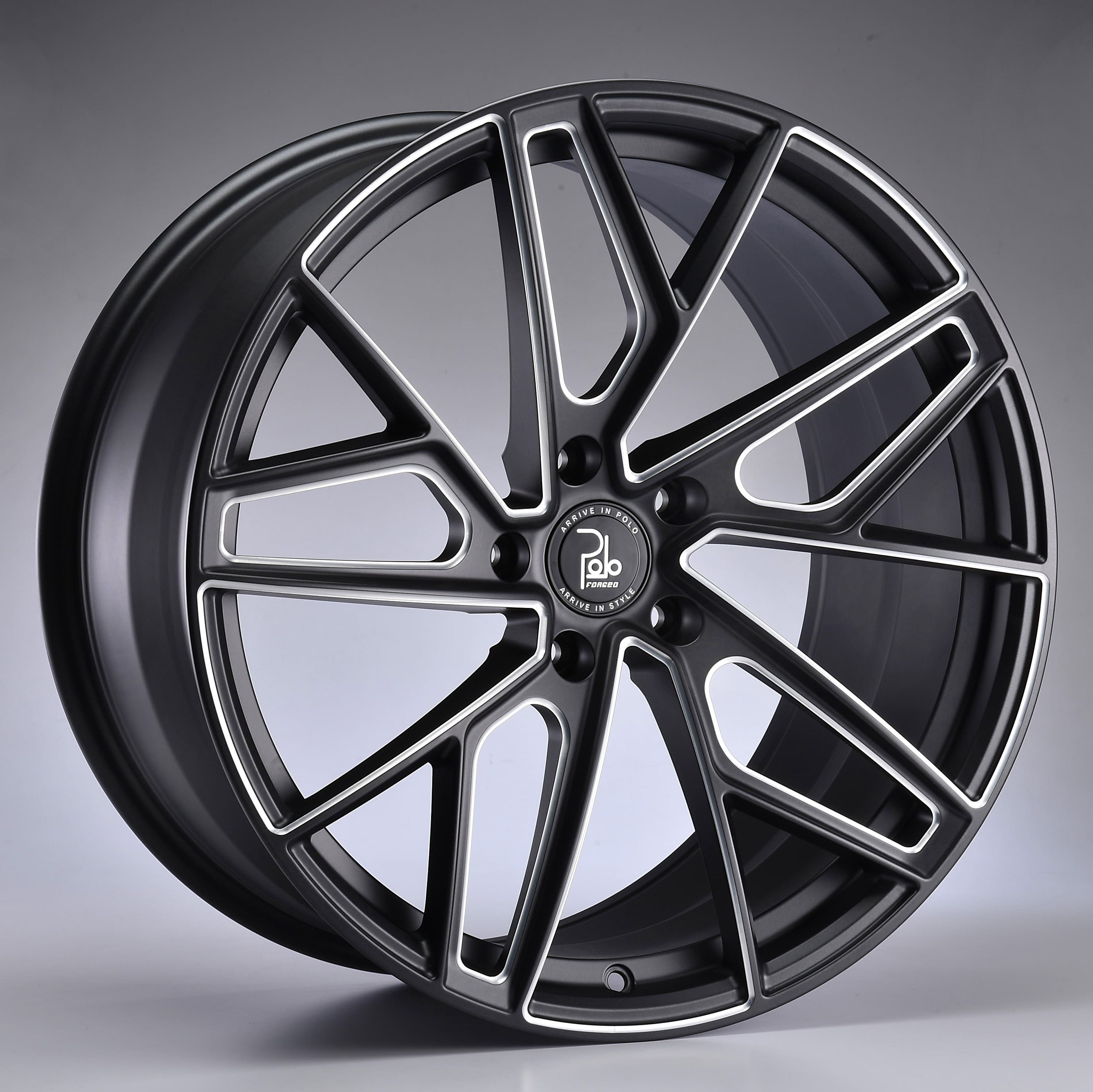 Forged Wheel Monoblock | Taiwantrade.com