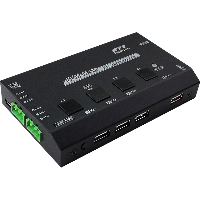 USB Programming Key With Multiple Fast Buttons, 4 Fast Keys, PKEY-1104 ...