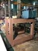 Steel leveler machine