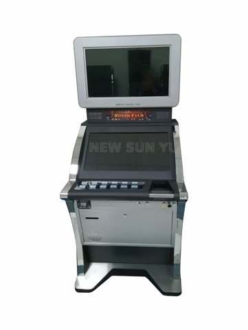 Taiwan Casino machine for hot sale