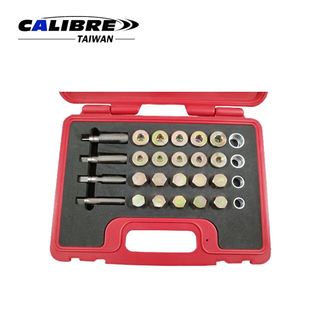 CALIBRE Automotive Repair Master Tool Oil Pan Drain Sump Plug Key
