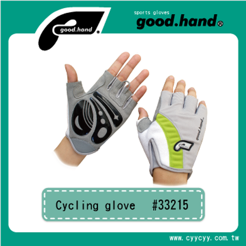 33215 Half finger cycling glove