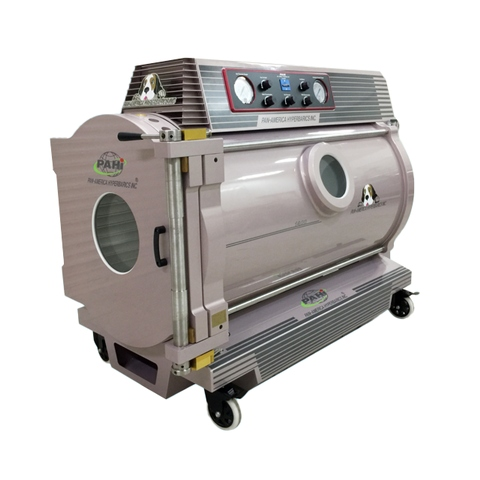 Veterinary Hyperbaric Oxygen Chamber