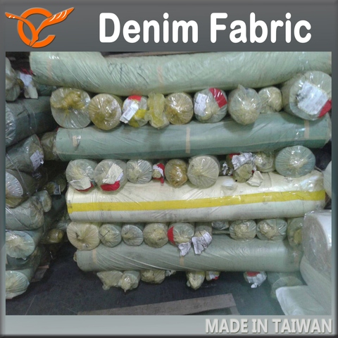 4 way stretch denim fabric