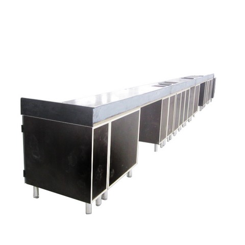 Commercial Use Tables Desks For Sale Abba Display Fixtures