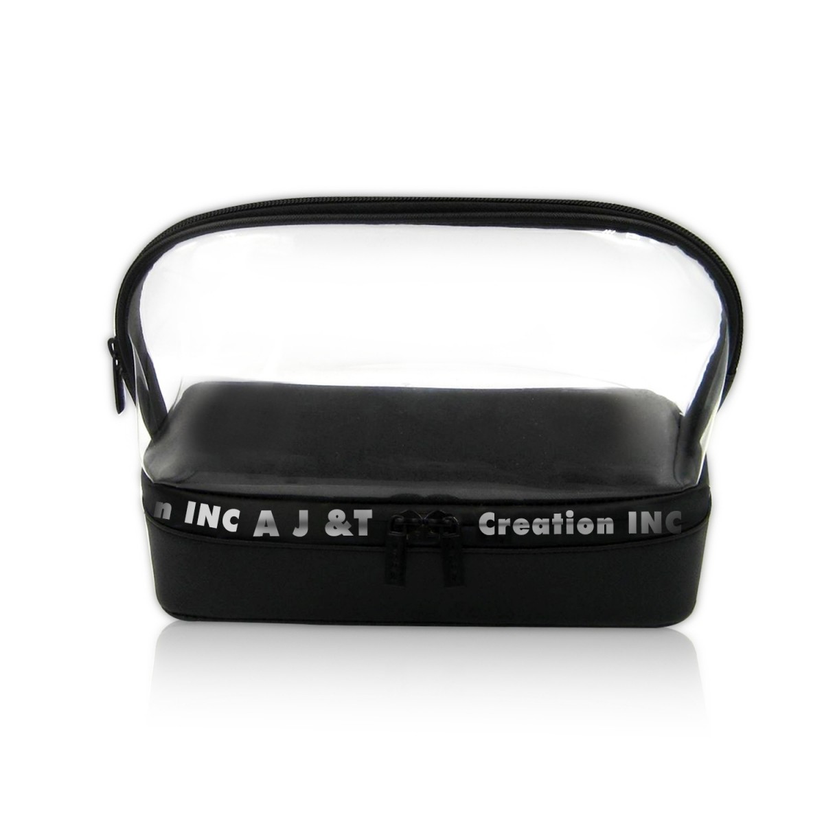 Black Cosmetic Makeup Bag | Taiwantrade.com