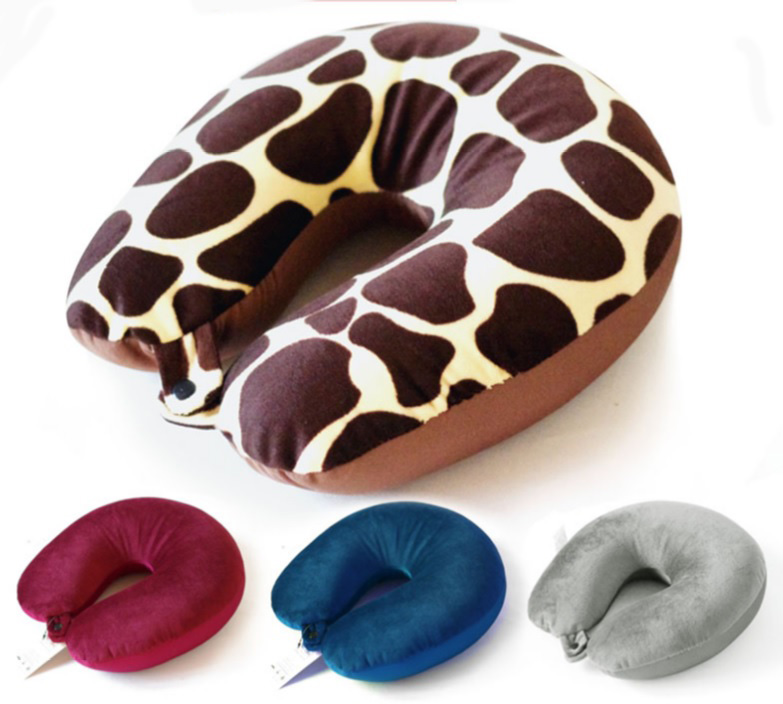 Custom Oem Neck Pillow Filled Micro Foam Beads Taiwantrade Com