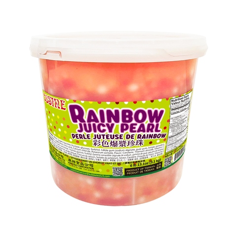 Cosine Rainbow Popping Pearls (3.1kg)