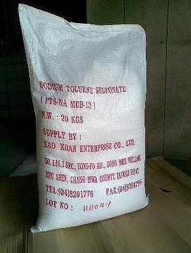 sodium p-toluene sulfonate(sts)