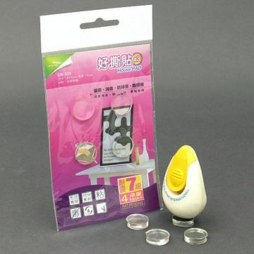 gecko gel pad